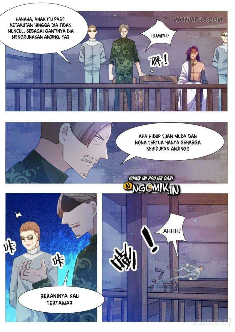 Zui Qiang Shen Chapter 115 Gambar 4