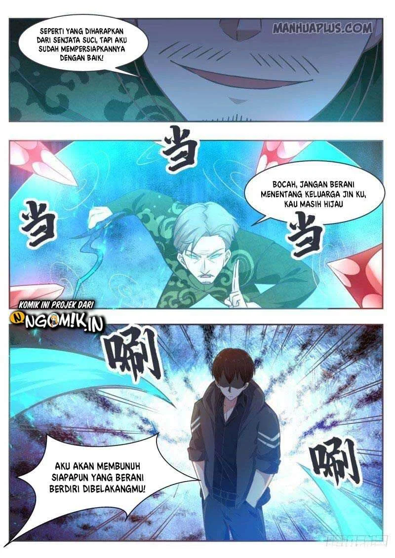 Zui Qiang Shen Chapter 117 Gambar 4