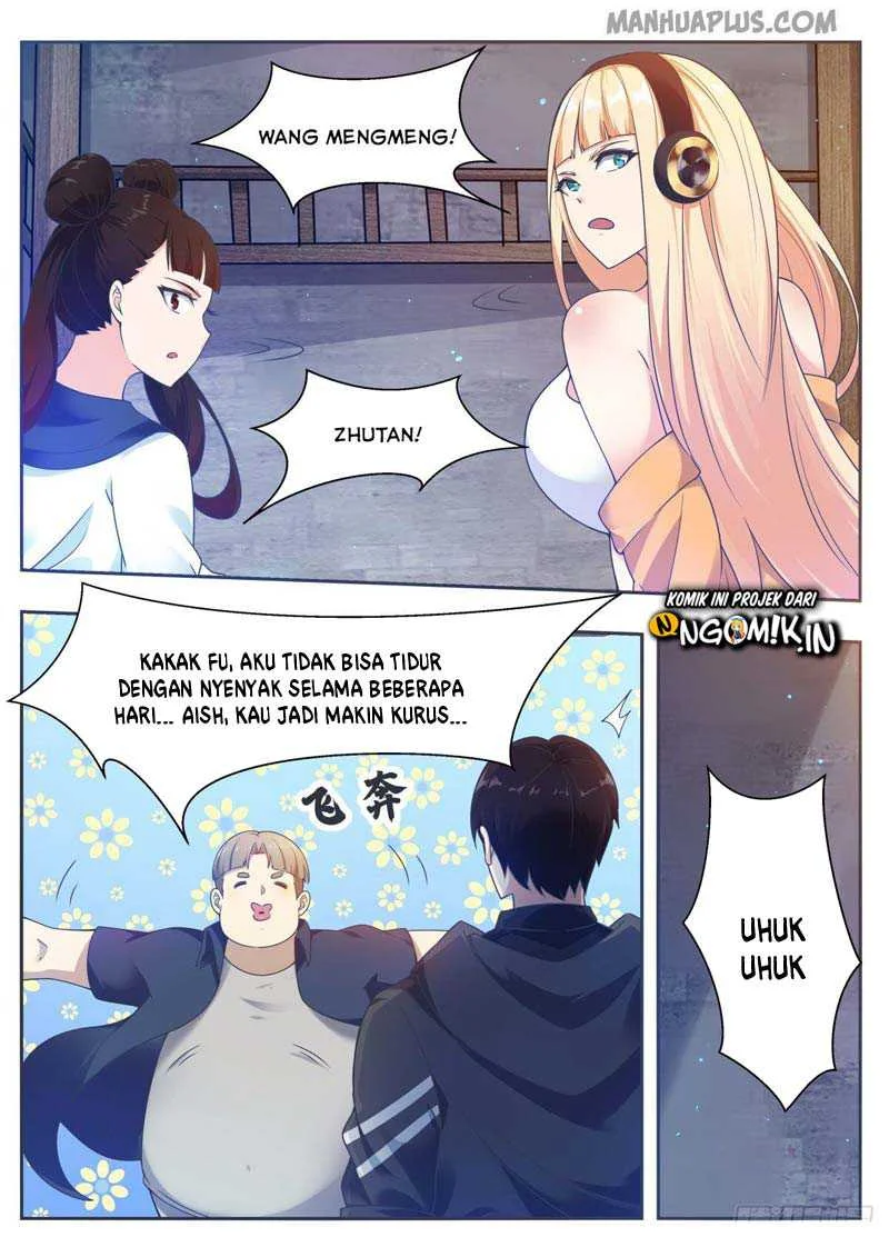 Zui Qiang Shen Chapter 118 Gambar 4