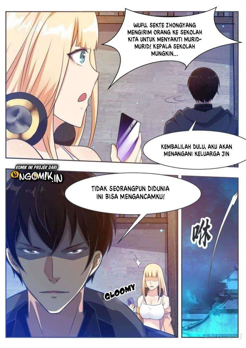Zui Qiang Shen Chapter 119 Gambar 4