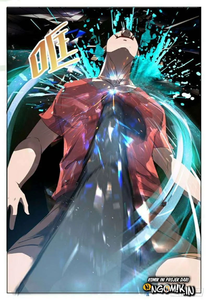 Zui Qiang Shen Chapter 12 Gambar 4