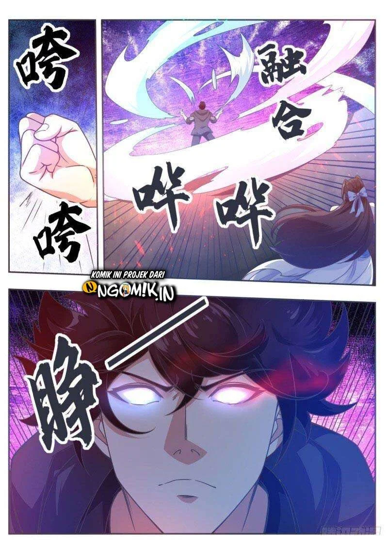 Zui Qiang Shen Chapter 121 Gambar 4