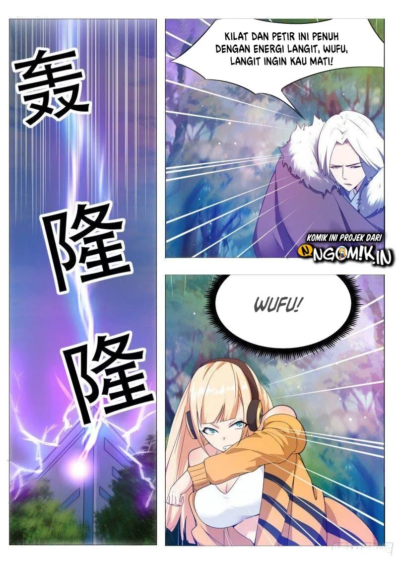 Zui Qiang Shen Chapter 123 Gambar 4