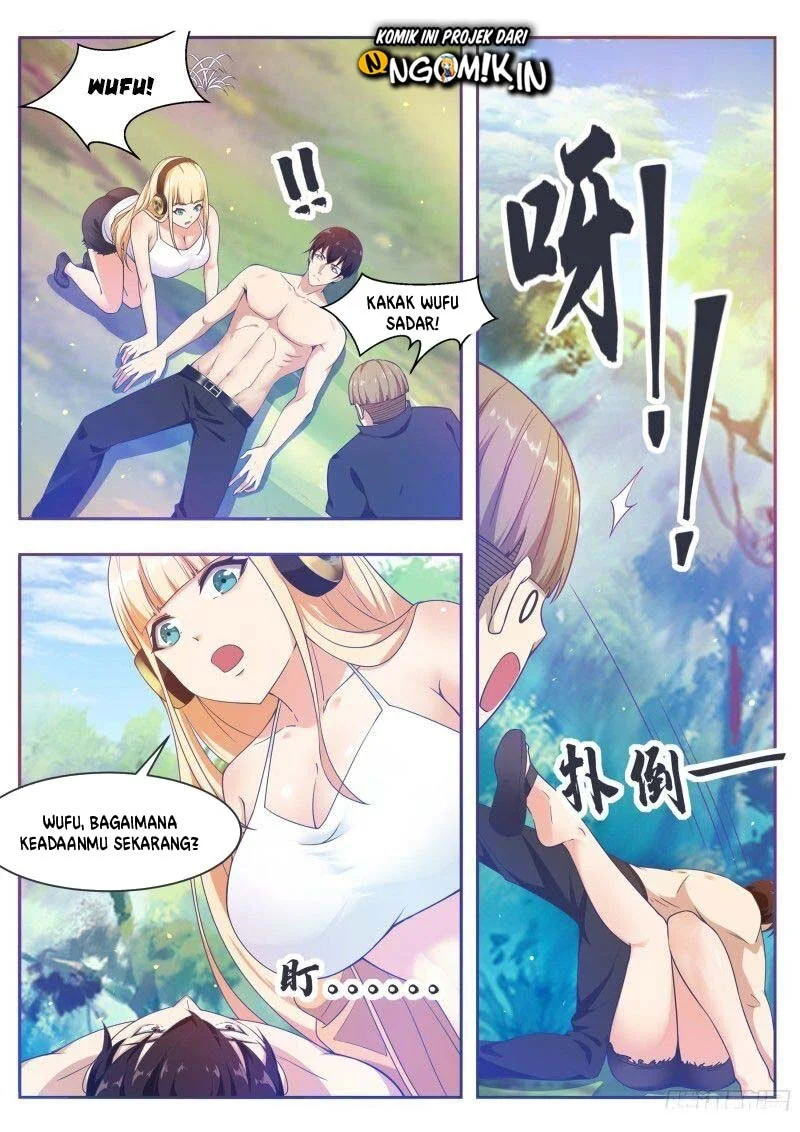 Zui Qiang Shen Chapter 124 Gambar 4