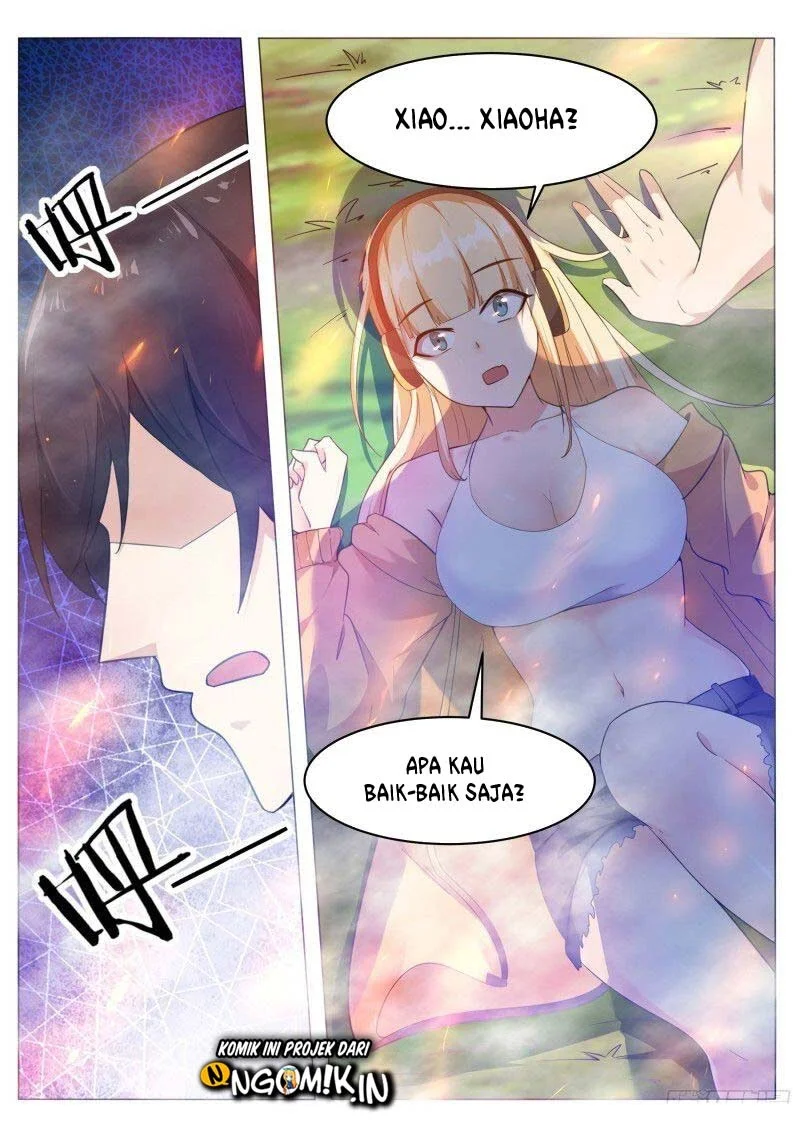 Zui Qiang Shen Chapter 125 Gambar 4