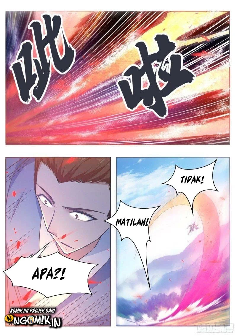 Zui Qiang Shen Chapter 126 Gambar 4