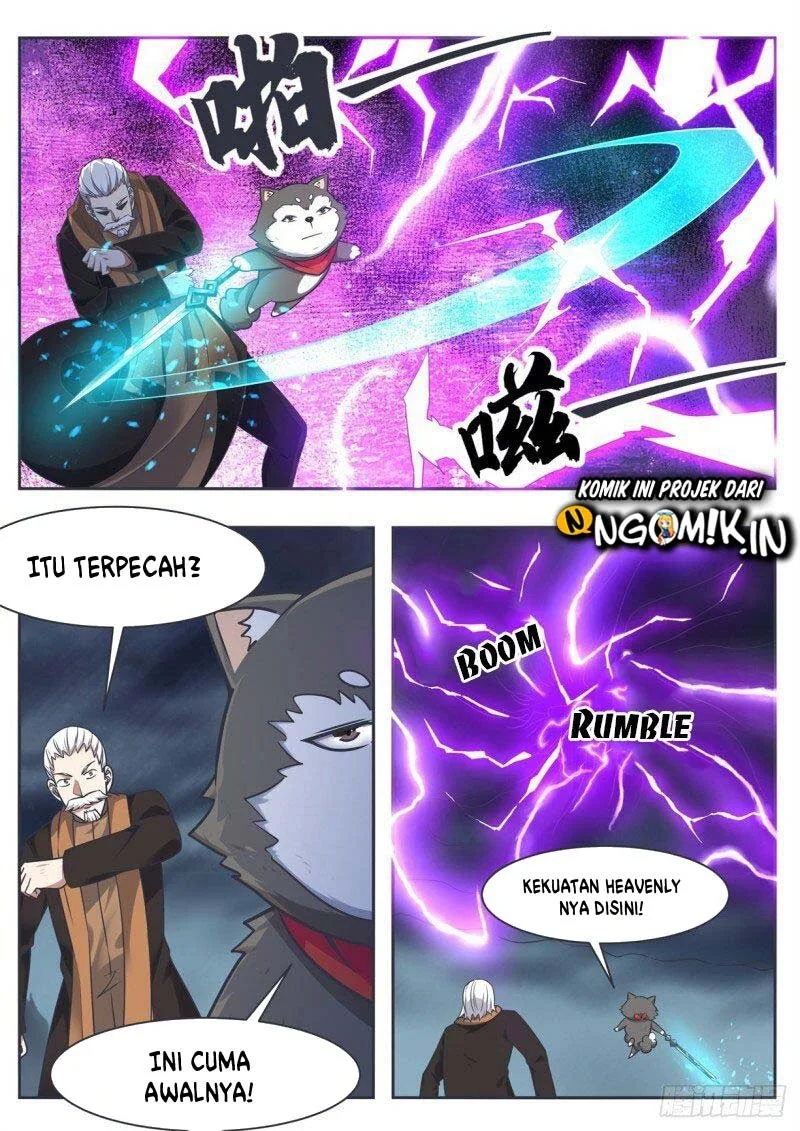 Zui Qiang Shen Chapter 127 Gambar 4