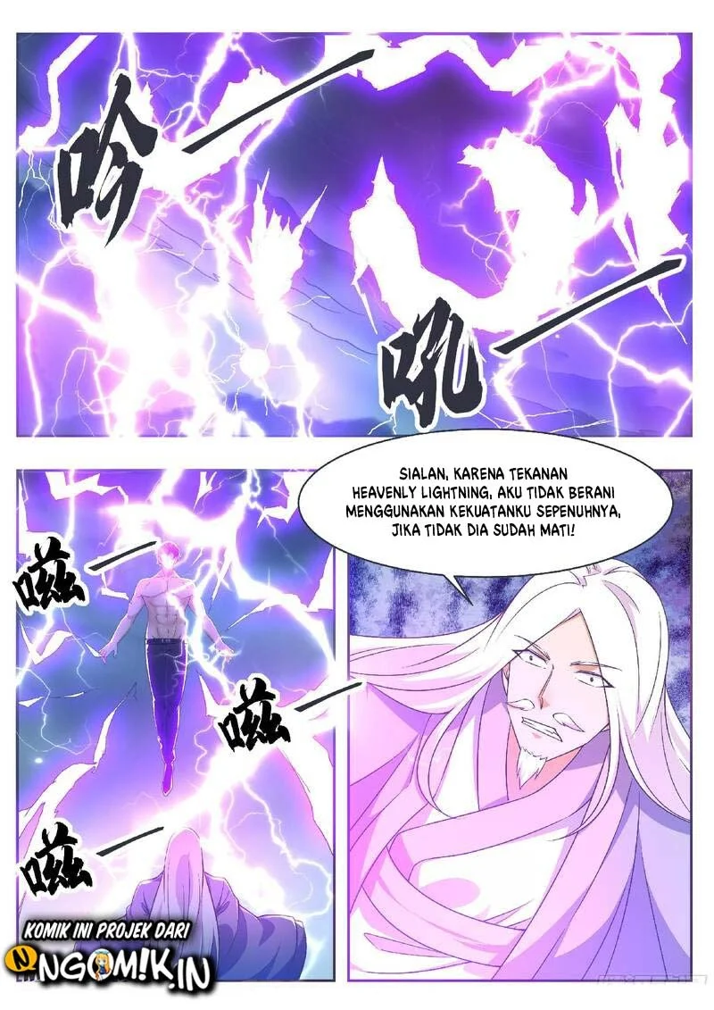 Zui Qiang Shen Chapter 128 Gambar 4