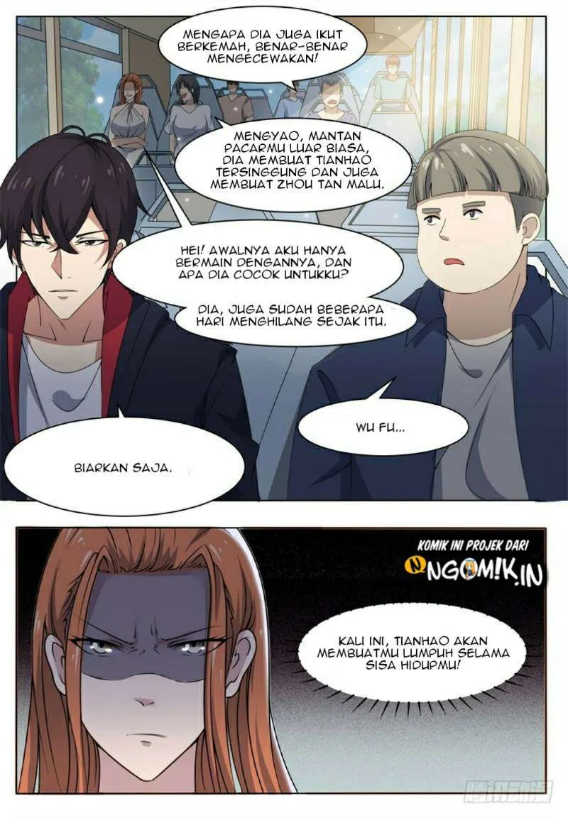 Zui Qiang Shen Chapter 13 Gambar 4