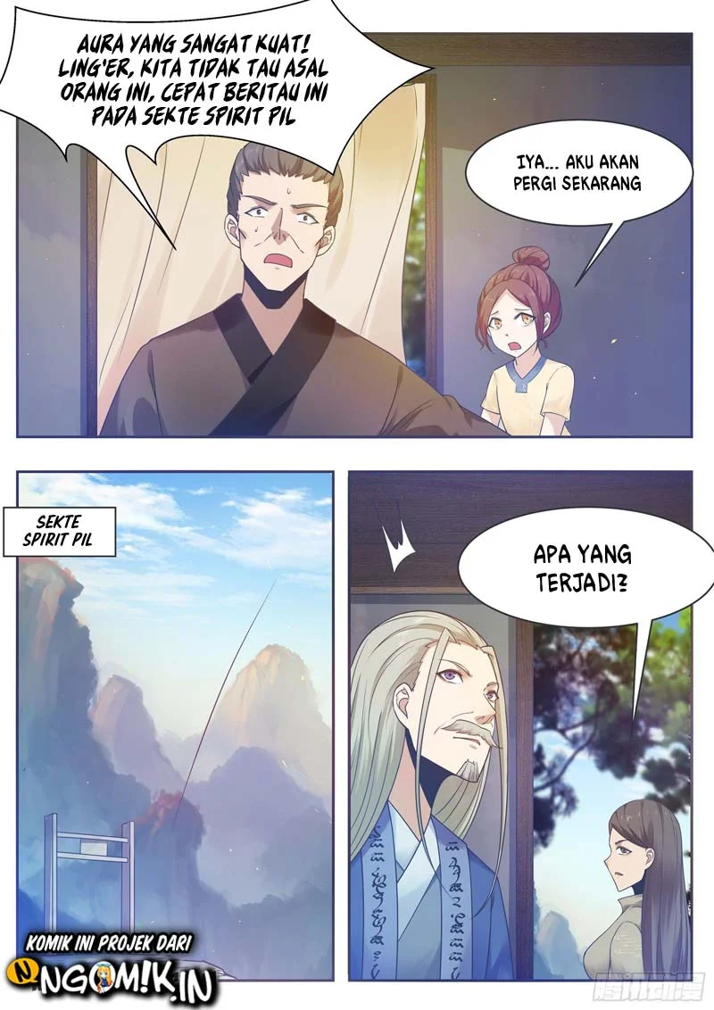 Zui Qiang Shen Chapter 130 Gambar 4