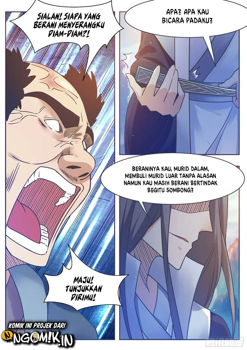 Zui Qiang Shen Chapter 131 Gambar 4