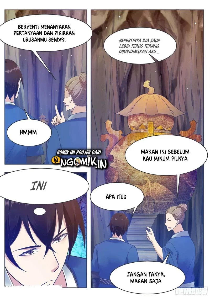 Zui Qiang Shen Chapter 132 Gambar 4