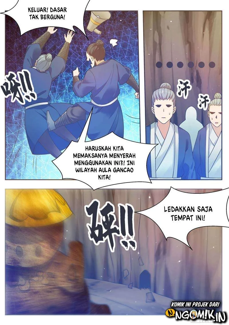 Zui Qiang Shen Chapter 133 Gambar 4