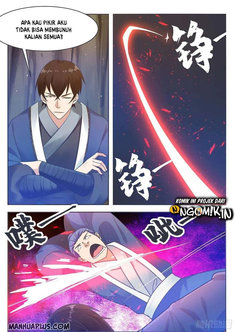 Zui Qiang Shen Chapter 134 Gambar 4