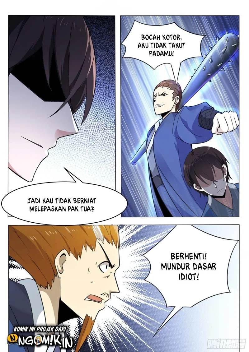Zui Qiang Shen Chapter 135 Gambar 4