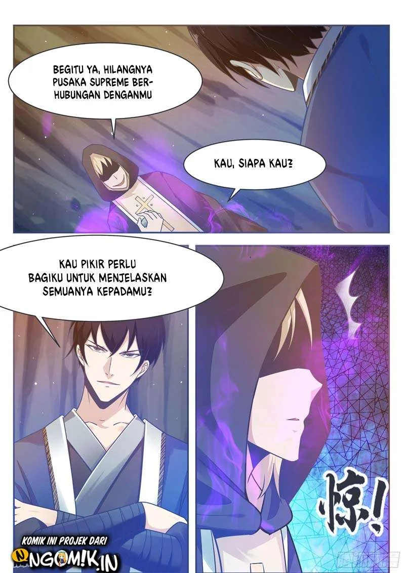Zui Qiang Shen Chapter 136 Gambar 4