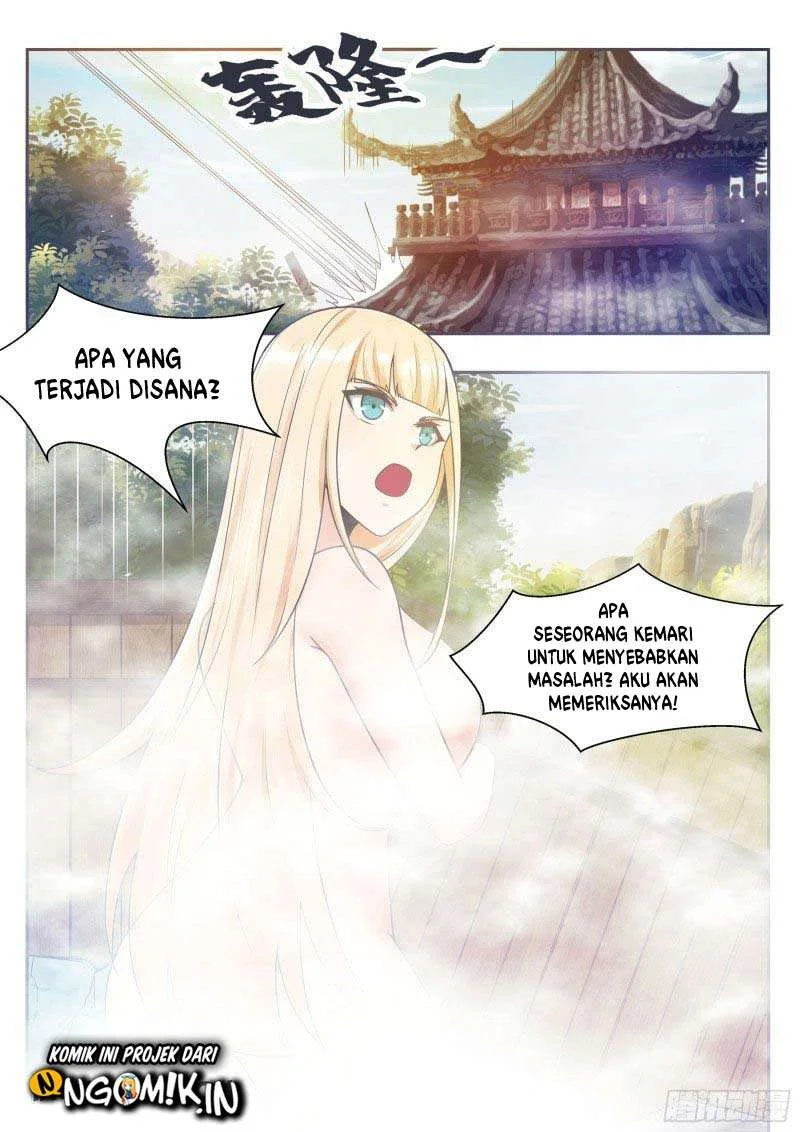 Zui Qiang Shen Chapter 137 Gambar 4