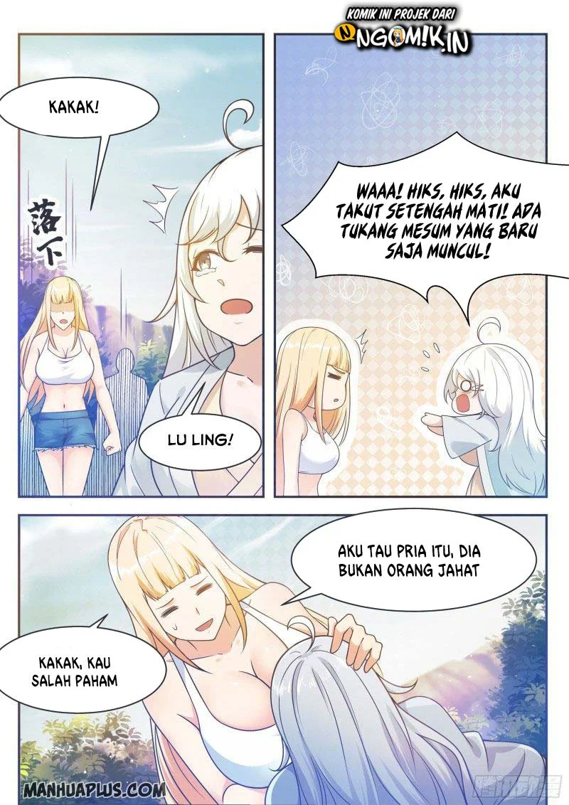 Zui Qiang Shen Chapter 138 Gambar 4
