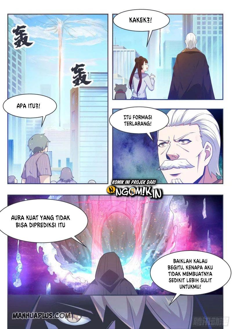 Zui Qiang Shen Chapter 139 Gambar 4