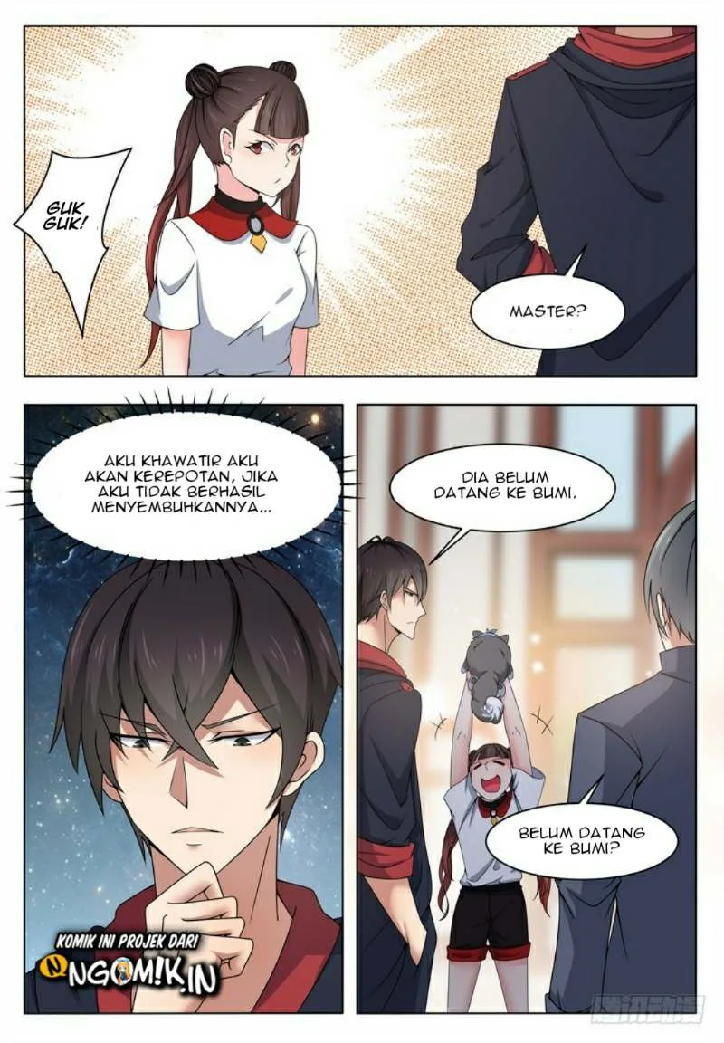 Zui Qiang Shen Chapter 14 Gambar 4