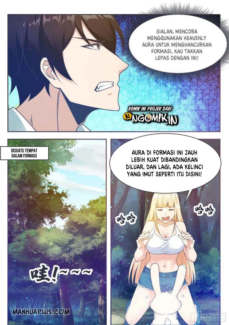 Zui Qiang Shen Chapter 140 Gambar 4