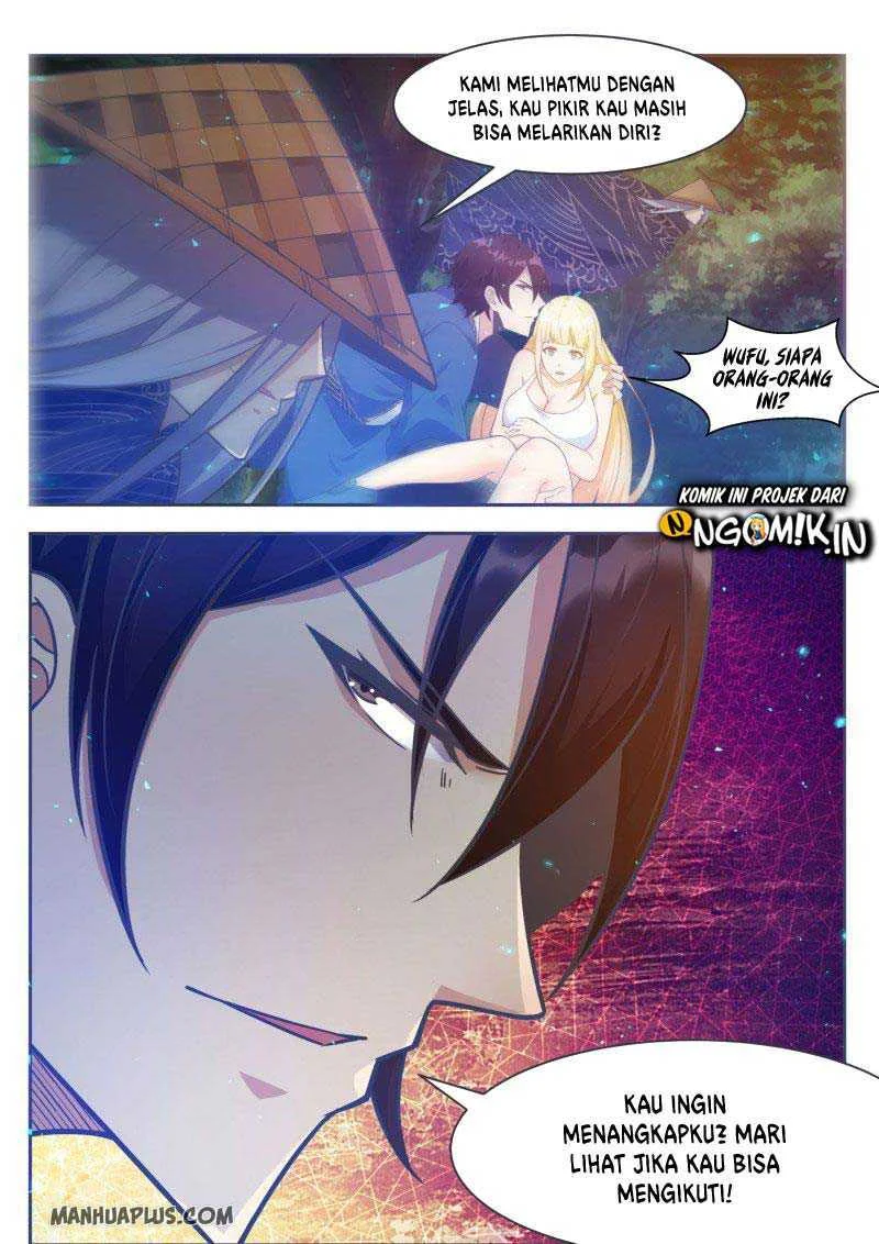 Zui Qiang Shen Chapter 141 Gambar 4