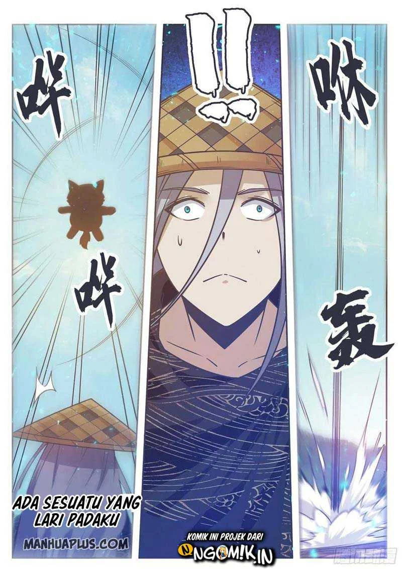 Zui Qiang Shen Chapter 143 Gambar 4