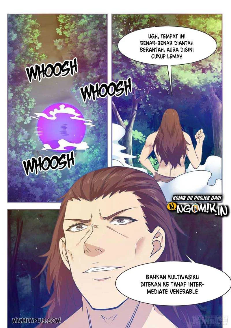 Zui Qiang Shen Chapter 144 Gambar 4
