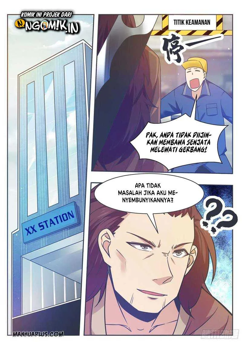 Zui Qiang Shen Chapter 145 Gambar 4