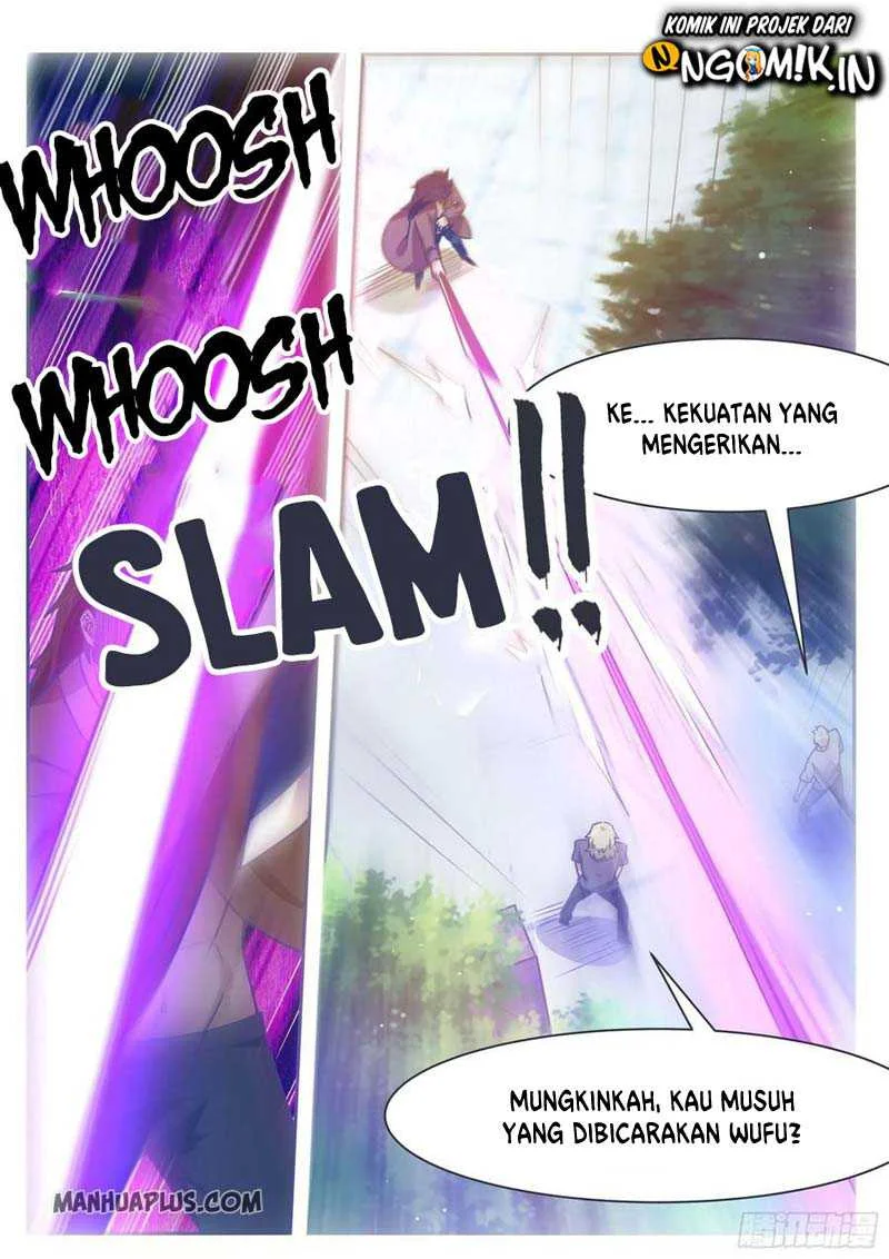 Zui Qiang Shen Chapter 146 Gambar 4