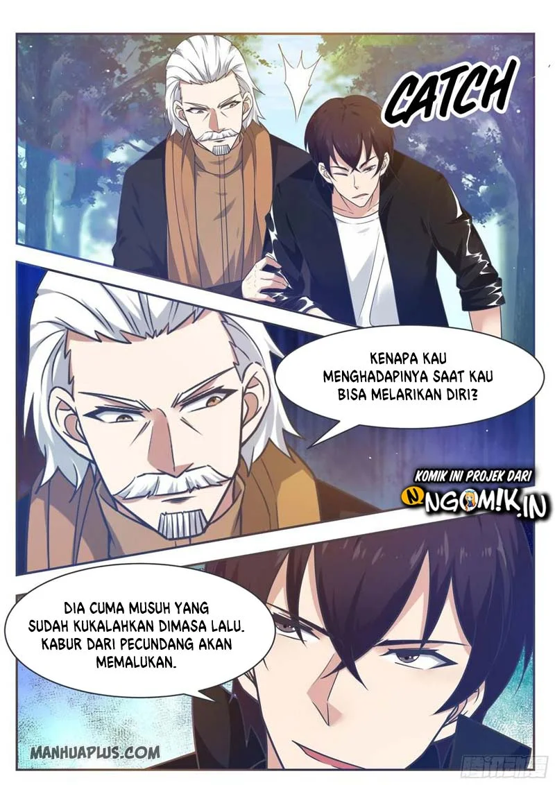 Zui Qiang Shen Chapter 149 Gambar 4