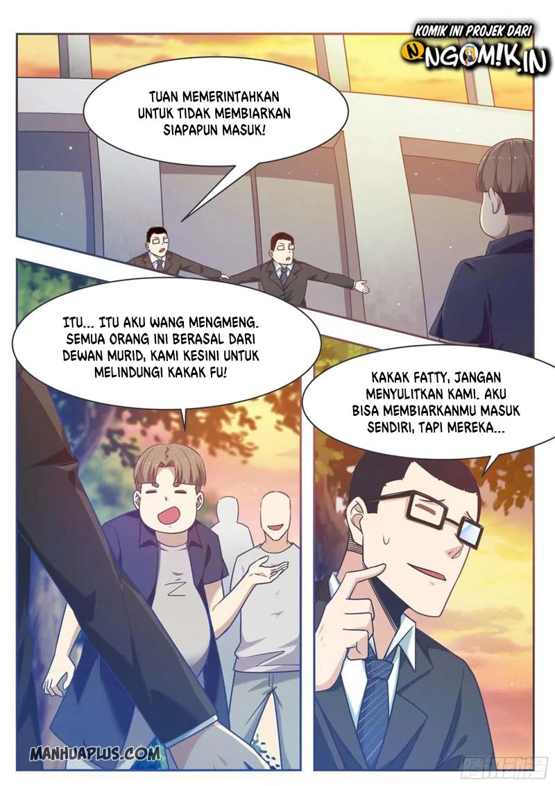 Zui Qiang Shen Chapter 150 Gambar 4