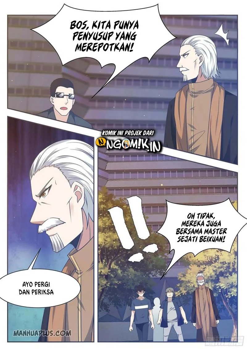 Zui Qiang Shen Chapter 151 Gambar 4
