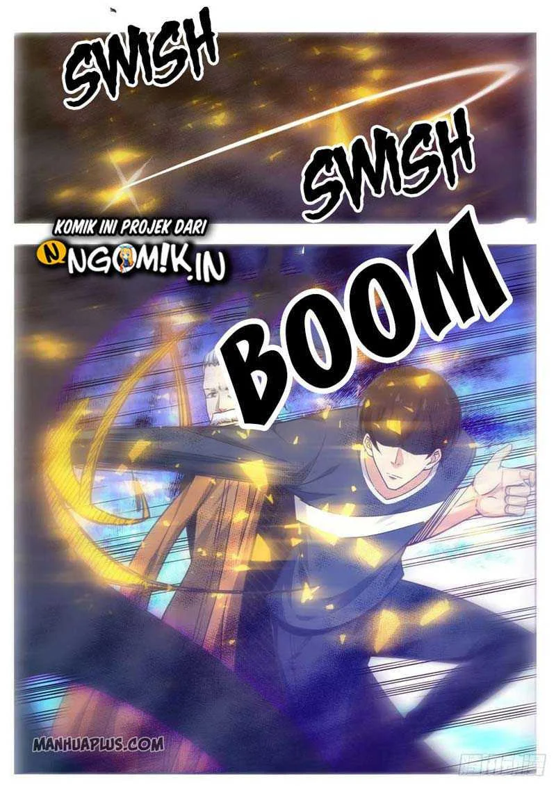 Zui Qiang Shen Chapter 153 Gambar 4