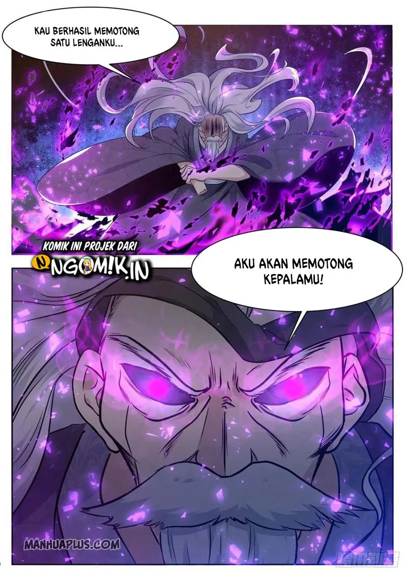 Zui Qiang Shen Chapter 154 Gambar 4