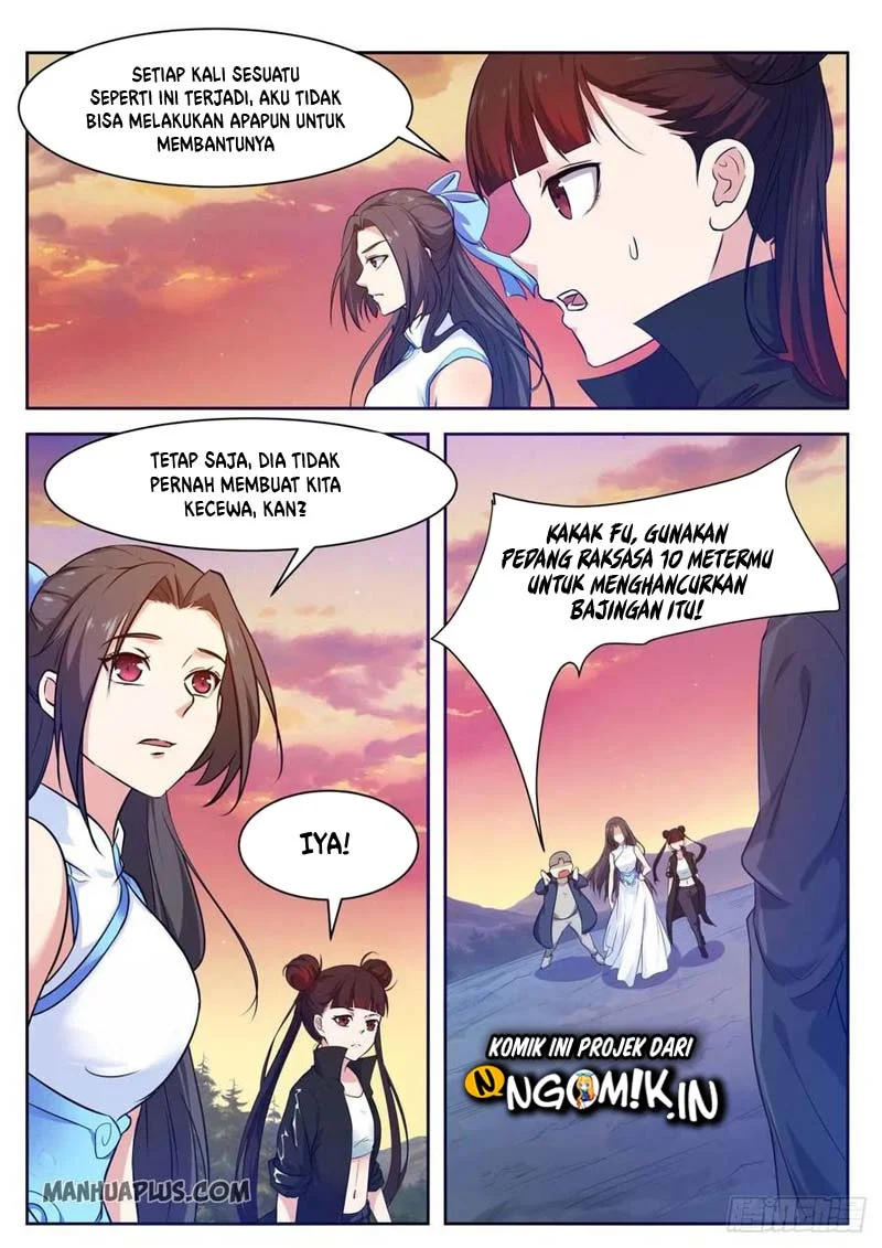 Zui Qiang Shen Chapter 155 Gambar 4