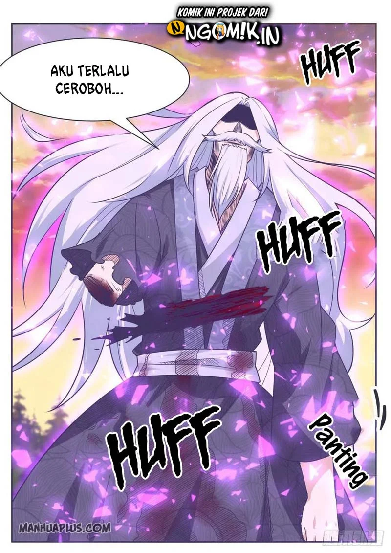 Zui Qiang Shen Chapter 156 Gambar 4