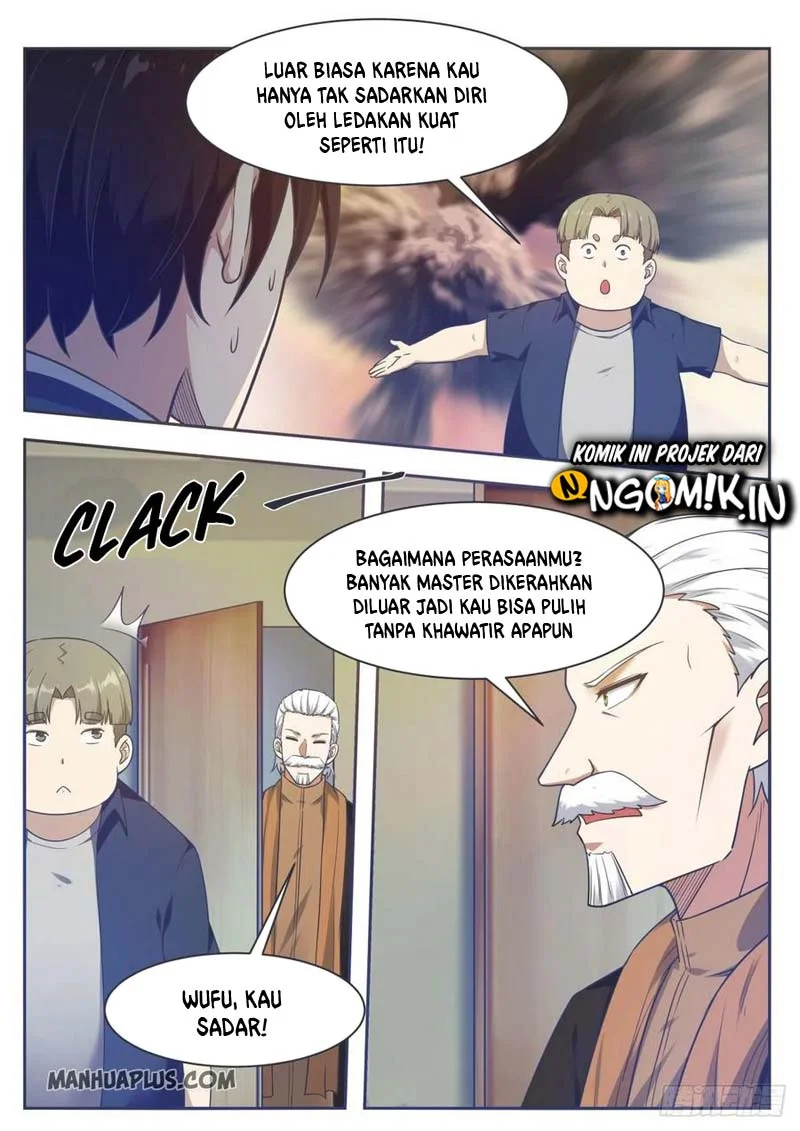 Zui Qiang Shen Chapter 158 Gambar 4