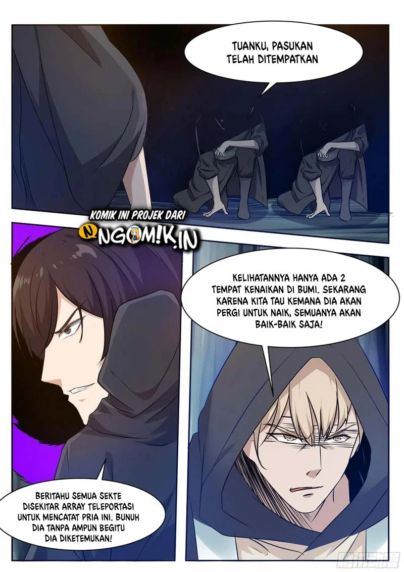 Zui Qiang Shen Chapter 159 Gambar 4