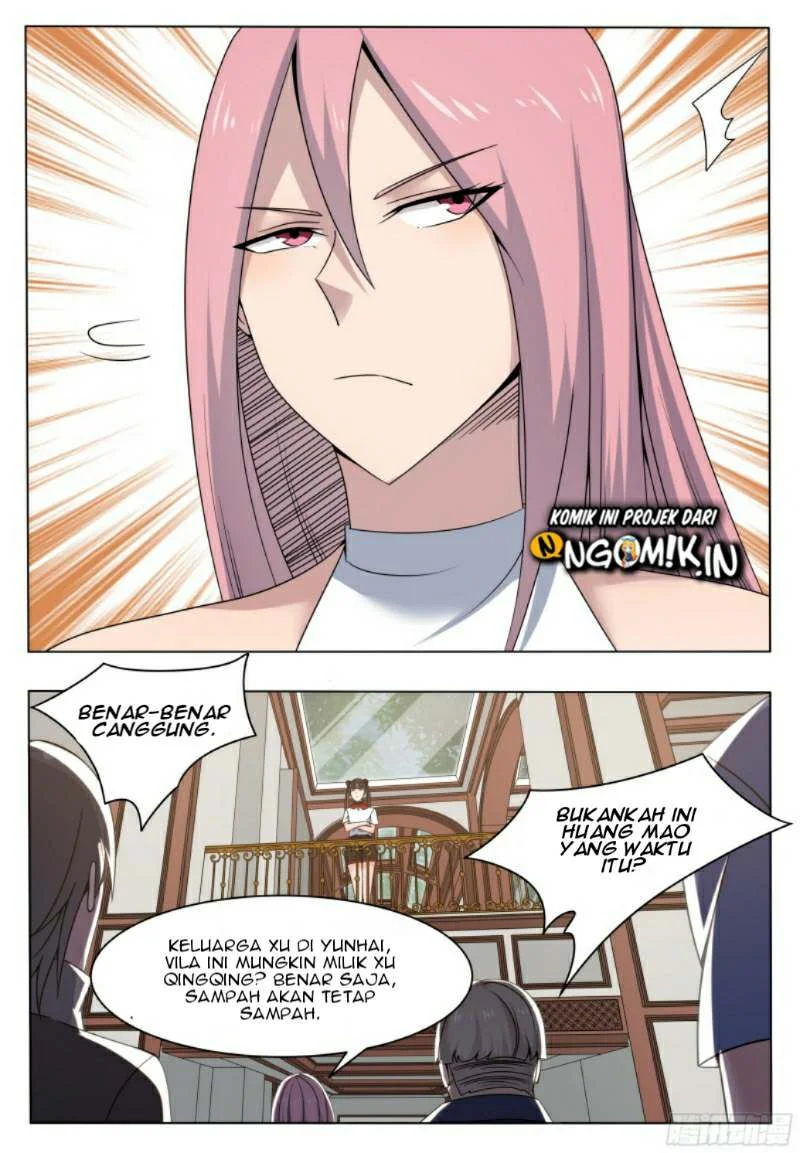 Zui Qiang Shen Chapter 16 Gambar 4