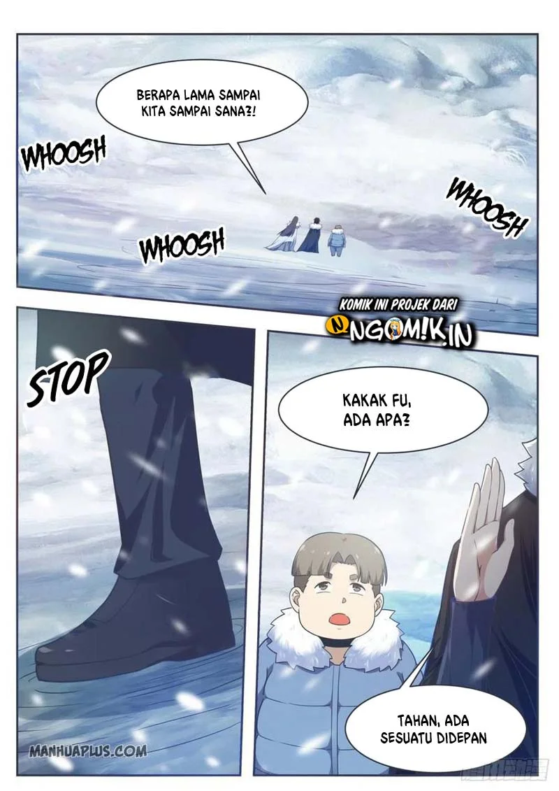 Zui Qiang Shen Chapter 160 Gambar 4