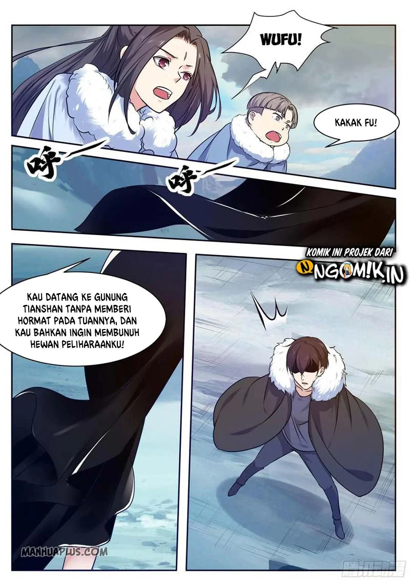 Zui Qiang Shen Chapter 161 Gambar 4