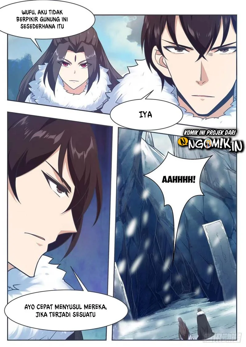 Zui Qiang Shen Chapter 162 Gambar 4