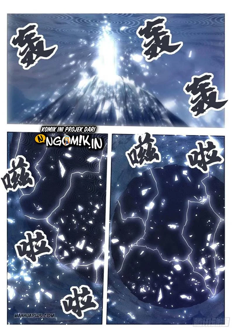Zui Qiang Shen Chapter 163 Gambar 4