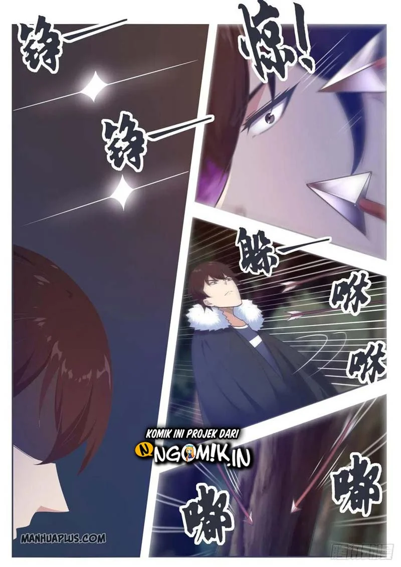 Zui Qiang Shen Chapter 164 Gambar 4