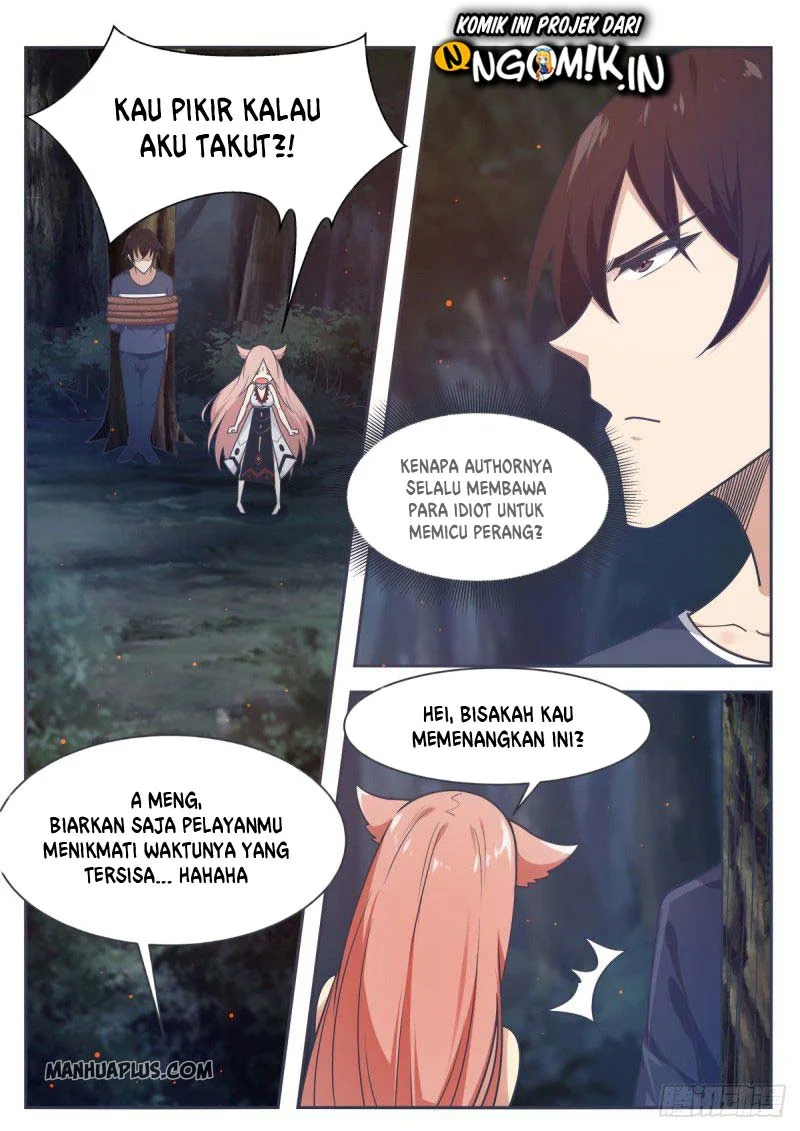 Zui Qiang Shen Chapter 165 Gambar 4