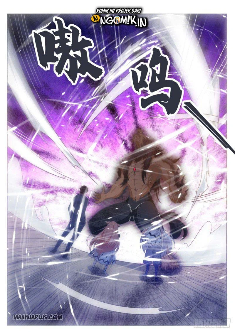 Zui Qiang Shen Chapter 166 Gambar 4