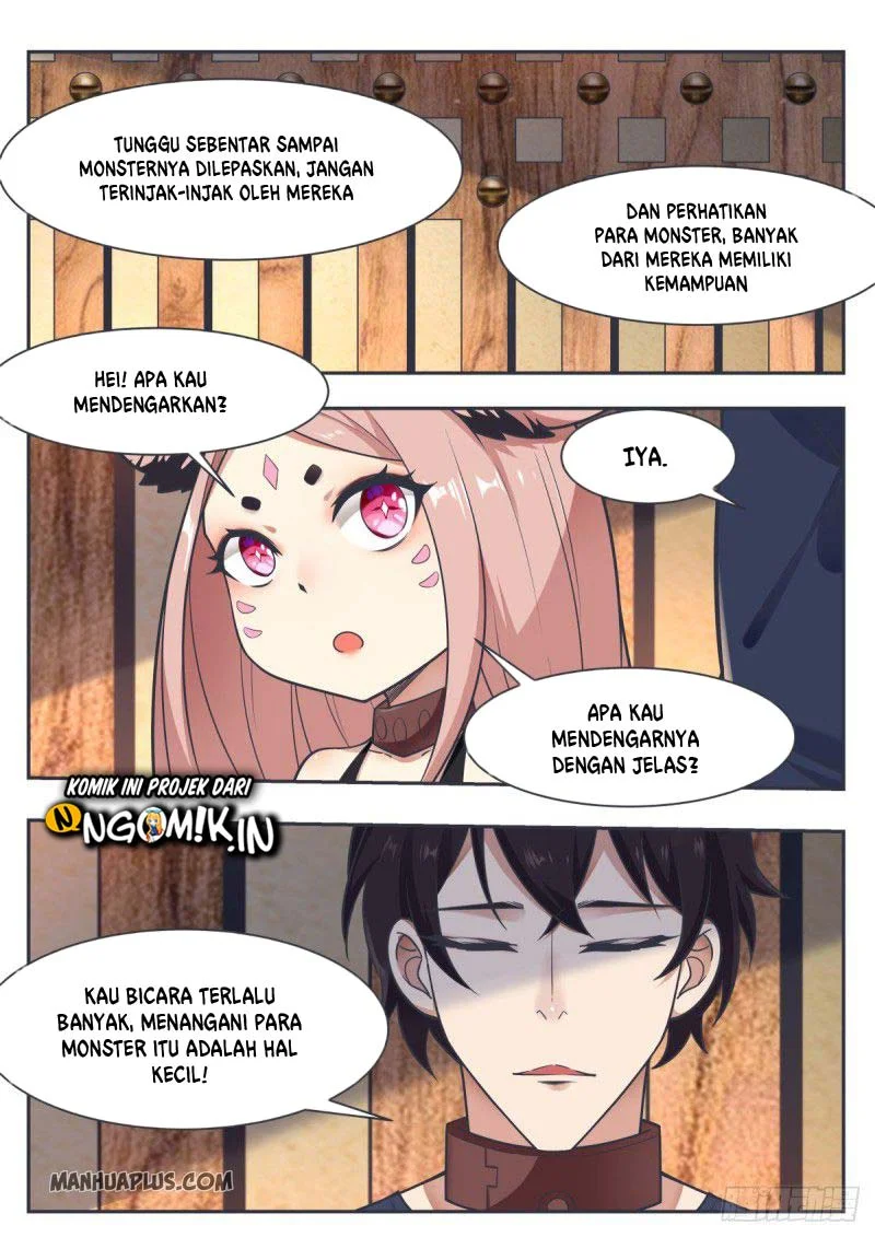 Zui Qiang Shen Chapter 167 Gambar 4