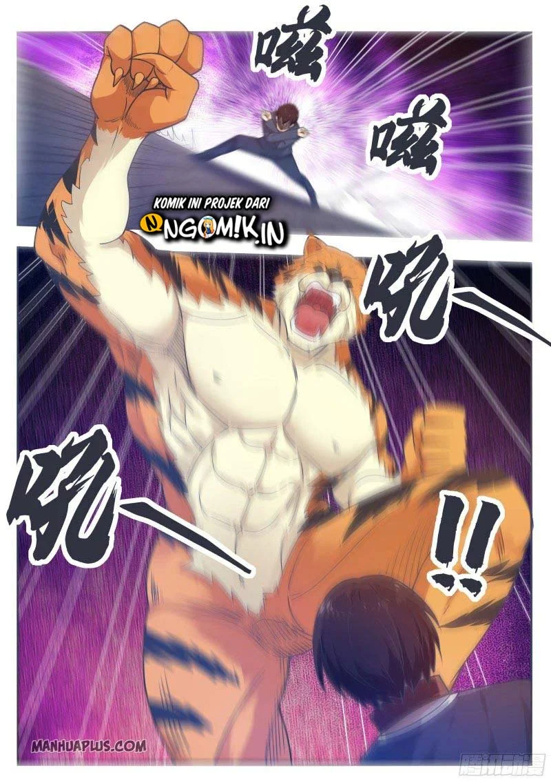 Zui Qiang Shen Chapter 168 Gambar 4
