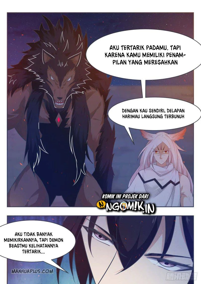 Zui Qiang Shen Chapter 170 Gambar 4